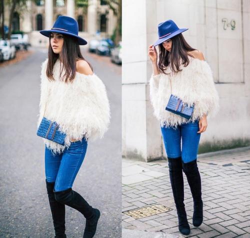 Как правильно ухаживать за ботфортами на каблуке. Ботфорты: как правильно носить?