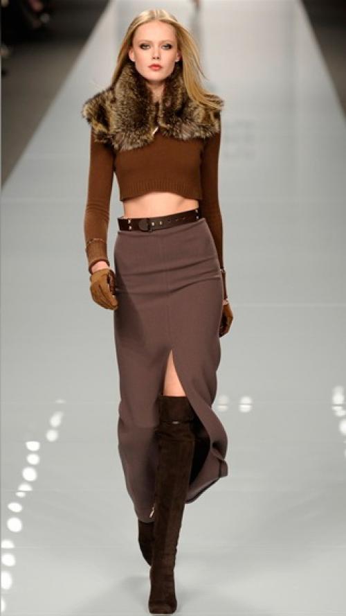 Как правильно ухаживать за ботфортами на каблуке. Ботфорты: как правильно носить?