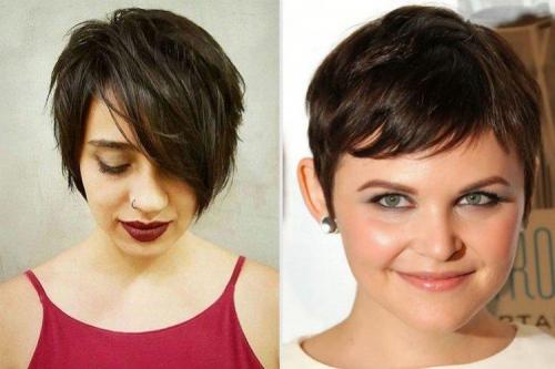 Стрижки для полных женщин с круглым лицом. Стрижки для полных женщин: 10 красивых и модных идей