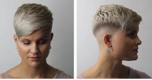 Короткой шеей стрижки для полных женщин с двойным подбородком. Модные стрижки для девушек с полным лицом