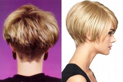 Стрижки для полных женщин с круглым лицом. Стрижки для полных женщин: 10 красивых и модных идей