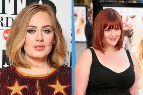 Стрижки и прически для полных женщин после 40 лет. Короткая длина