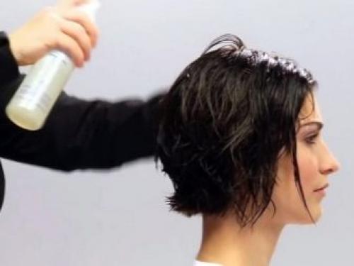 Стрижки для женщин после 40 лет.. Выбор 01