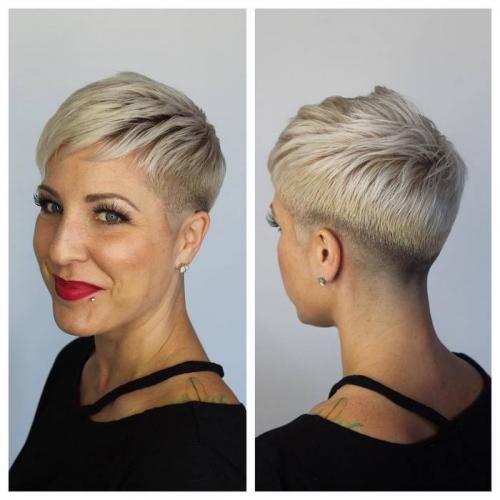 Женские короткие стрижки после 40 лет. Ошибки при выборе прически после 40 28 Женские короткие стрижки после 40 лет. Ошибки при выборе прически после 40 28