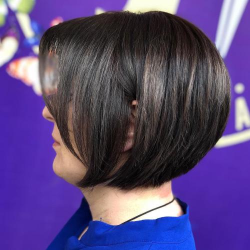 Женские короткие стрижки после 55 лет. Стрижки для женщин после 55 лет, не требующие укладки и фото с названиями