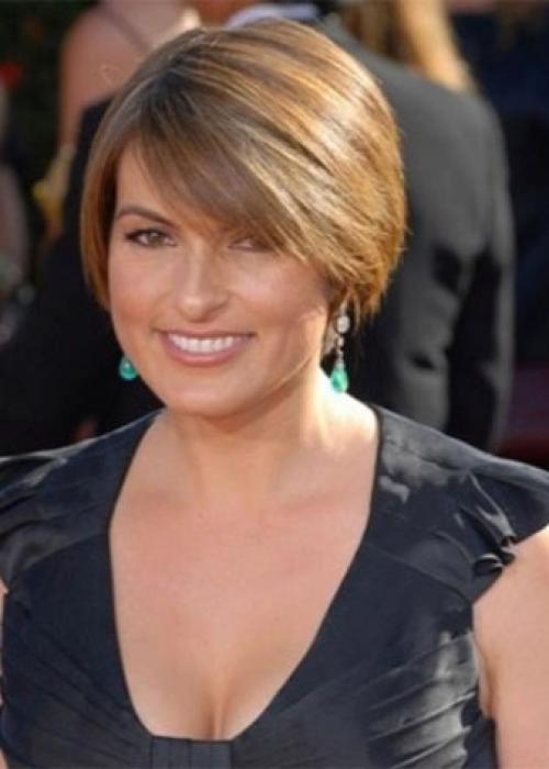 Стрижки для женщин после 40 лет.. Выбор 04