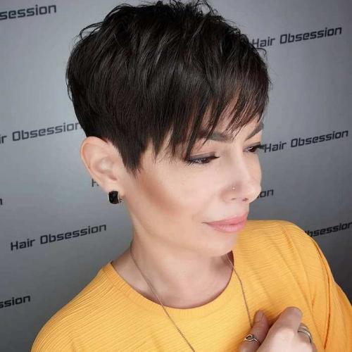 Женские короткие стрижки после 40 лет. Ошибки при выборе прически после 40 30 Женские короткие стрижки после 40 лет. Ошибки при выборе прически после 40 30