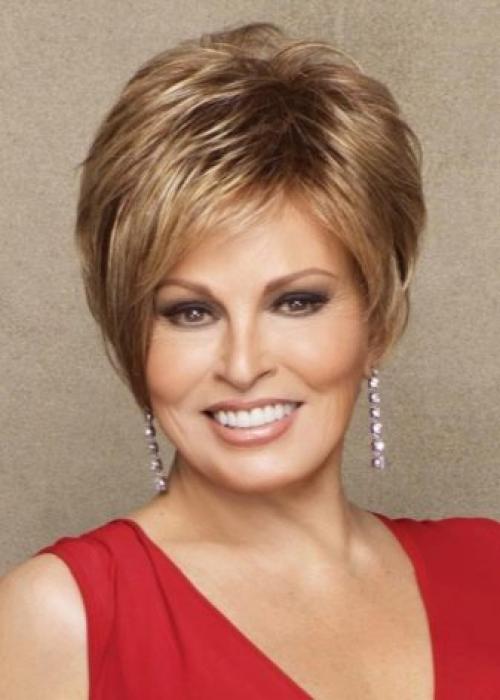 Стрижки для женщин после 40 лет.. Выбор 02