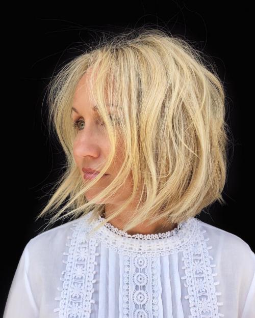 Женские короткие стрижки после 55 лет. Стрижки для женщин после 55 лет, не требующие укладки и фото с названиями