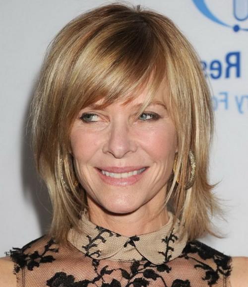 Женские короткие стрижки после 55 лет. Стрижки для женщин после 55 лет, не требующие укладки и фото с названиями