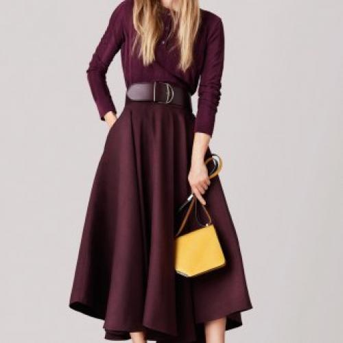 Серый цвет полнит или стройнит. Яркие оттенки для коррекции фигуры