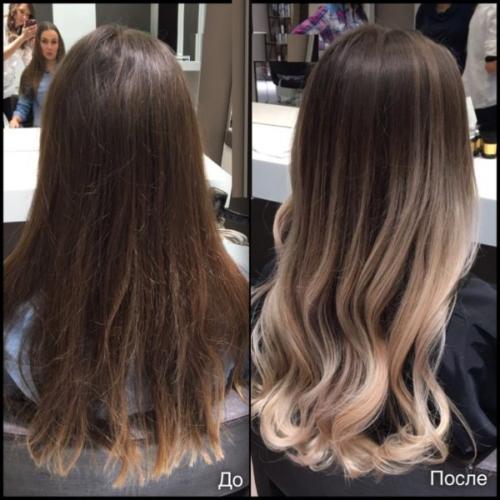 Мелирование челки на тёмные и чёрные волосы. Виды мелирования для темных волос 16 Мелирование челки на тёмные и чёрные волосы. Виды мелирования для темных волос 16