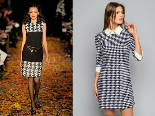 Какой рисунок на одежде полнит крупный или мелкий. Обман зрения: 8 принтов, которые сделают вашу фигуру идеальной 01 Какой рисунок на одежде полнит крупный или мелкий. Обман зрения: 8 принтов, которые сделают вашу фигуру идеальной 01