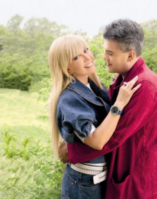 Таисия Повалий супруг. Муж Таисии Повалий