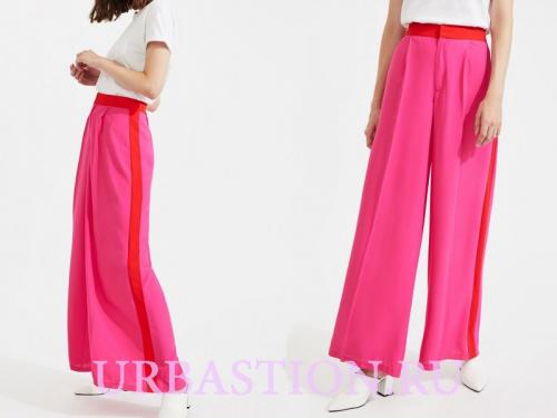 Брюки с Высокой Талией черные женские с Поясом. Разнообразие моделей высоких брюк