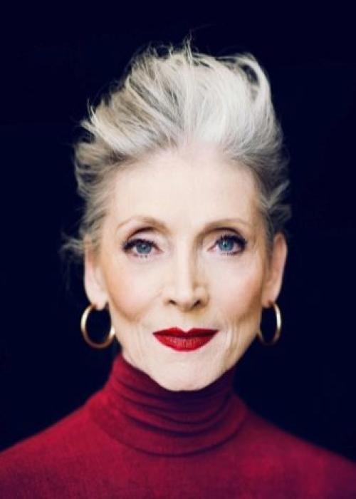 Стрижки после 40 лет на средние волосы. Модные тенденции стрижек 2021 на средние волосы для женщин после 40 лет 07