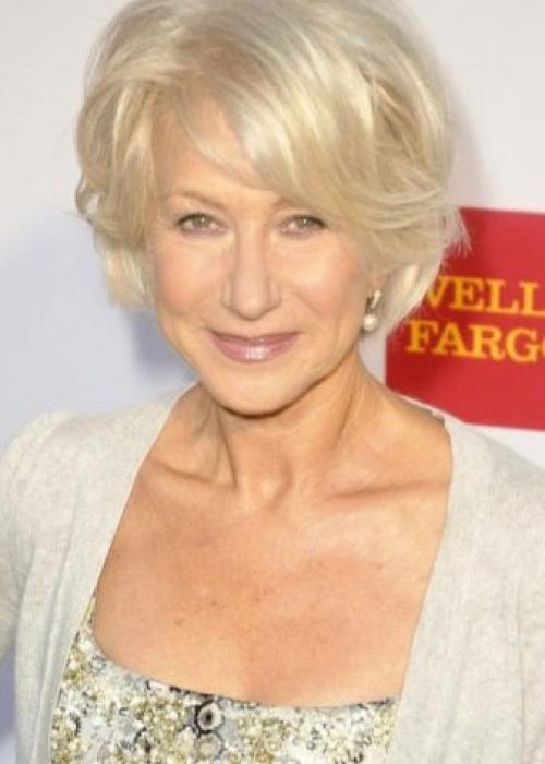 Стрижки после 40 лет на средние волосы. Модные тенденции стрижек 2021 на средние волосы для женщин после 40 лет 05