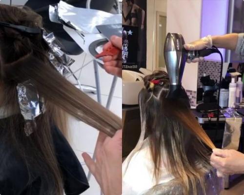 Выход из черного аиртач. Особенности техники airtouch