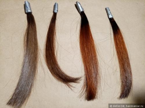 Что будет если покрасить русые волосы в блонд без осветления. Смывка Я решила начать со смывки. С обычной кислотной смывки. Ее задача — помочь в устранении косметического пигмента, обнажив фон осветления.