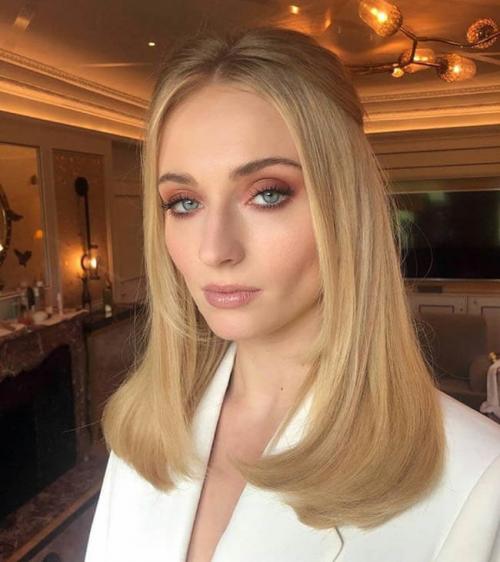 Светло русый цвет волос — все оттенки, краска (фото)