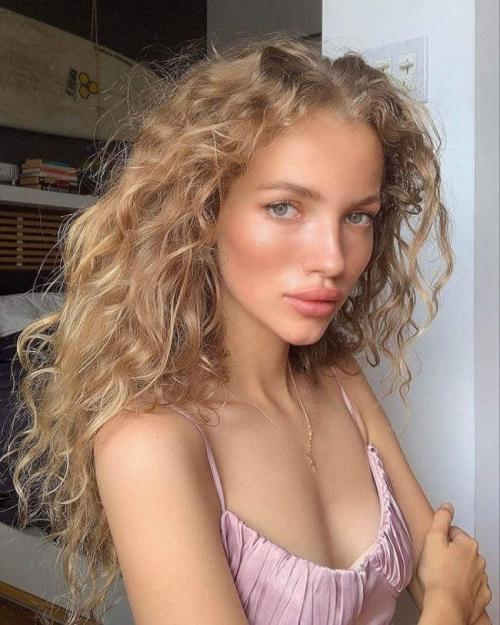 Светло русый цвет волос — все оттенки, краска (фото)