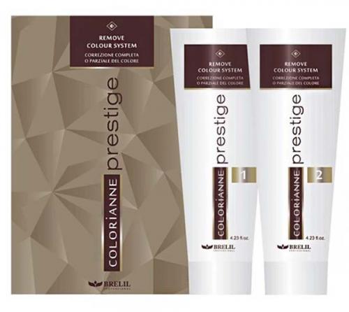 Из черного в русый. Кислотная смывка —, что это такое