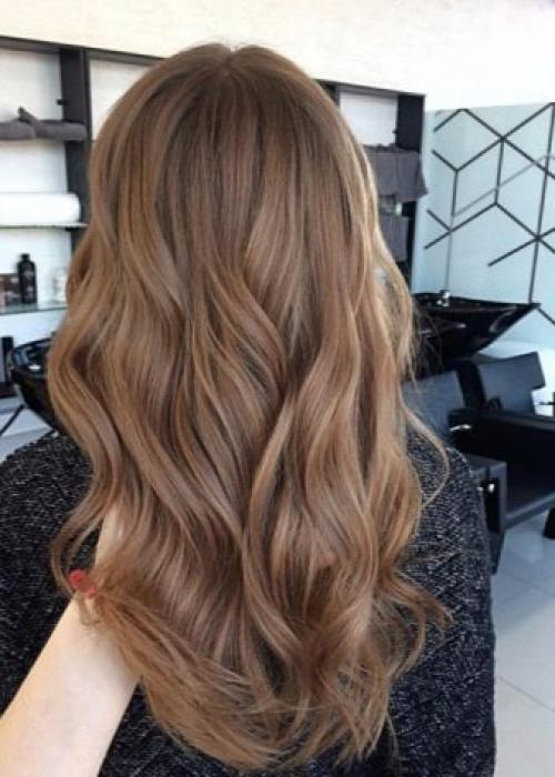 Как покрасить волосы из светло-русого.. Кому подходит? 22 Как покрасить волосы из светло-русого.. Кому подходит? 22