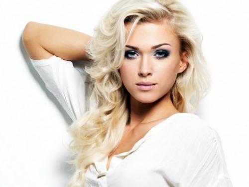 Из черного в русый в домашних условиях. Высветление прядей