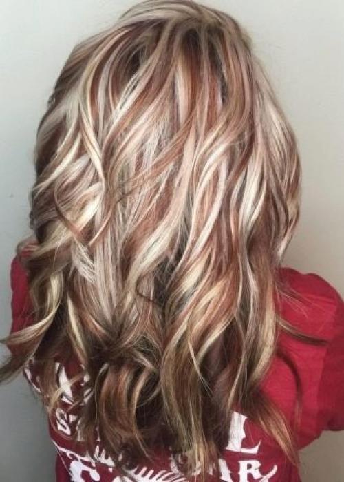 Как покрасить волосы из светло-русого.. Кому подходит? 20 Как покрасить волосы из светло-русого.. Кому подходит? 20