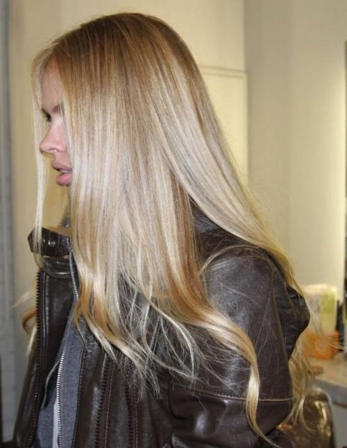 Светло русый цвет волос — все оттенки, краска (фото)