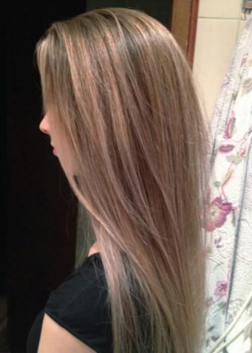 Как покрасить волосы из светло-русого.. Кому подходит? 21 Как покрасить волосы из светло-русого.. Кому подходит? 21