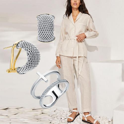 Как выбрать подходящие украшения для блузки. Подбираем аксессуары под свой стиль одежды