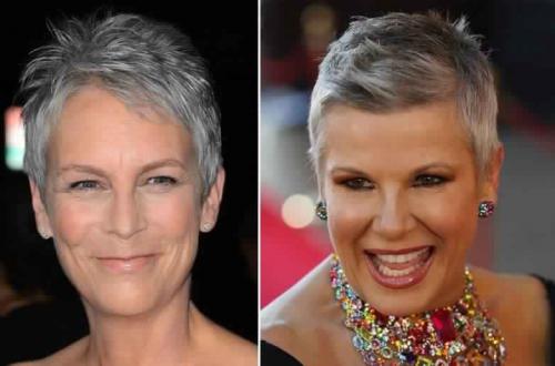 Стрижки для женщин после 40 лет, с круглым лицом. Стрижки для женщин за 40 с круглым типом лица