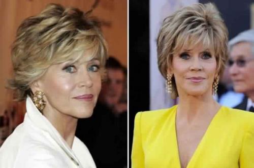 Стрижки для женщин после 40 лет, с круглым лицом. Стрижки для женщин за 40 с круглым типом лица