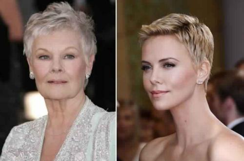 Стрижки для женщин после 40 лет, с круглым лицом. Стрижки для женщин за 40 с круглым типом лица