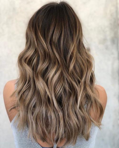 Какие продукты и инструменты необходимы для балаяжа. Как сделать окрашивание балаяж своими руками – порядок действий