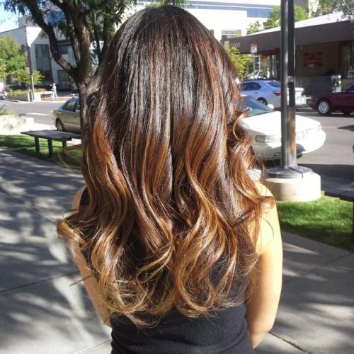 Какие продукты и инструменты необходимы для балаяжа. Как сделать окрашивание балаяж своими руками – порядок действий