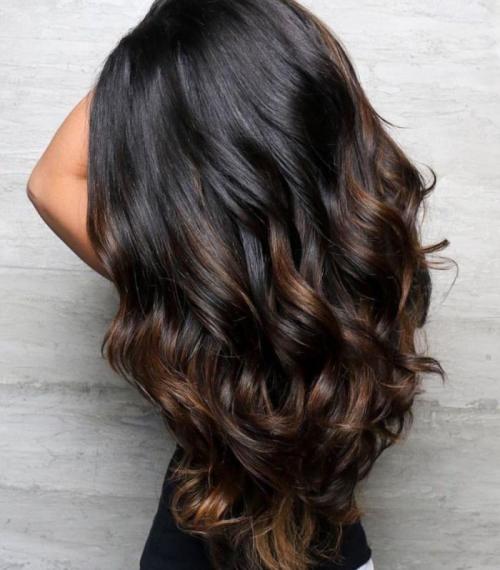 Какие продукты и инструменты необходимы для балаяжа. Как сделать окрашивание балаяж своими руками – порядок действий