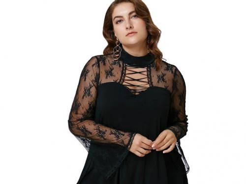 С чем носить стильную кружевную одежду. Блуза из кружева – 80 фото модных блузок и стильных образов