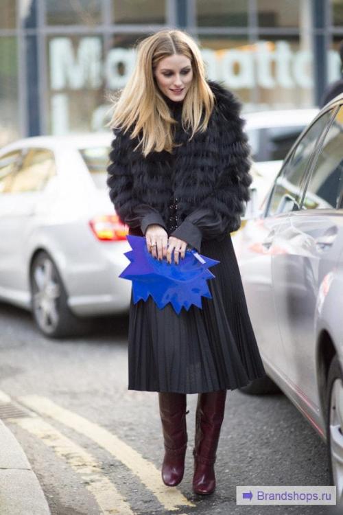 С чем носить стильную юбку плиссе. С чем носить юбку-плиссе? Тренды 2021 года