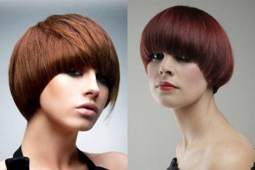 Красивые стрижки для женщин. Виды женских стрижек: названия, фото и описания
