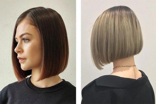 Красивые стрижки для женщин. Виды женских стрижек: названия, фото и описания