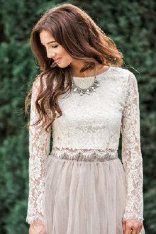 Как носить кружевные брюки 04 Как носить кружевные брюки 04