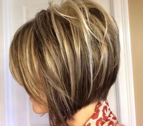 Модные стрижки 2023 для женщин после 40 лет. Стрижки после 40, которые молодят