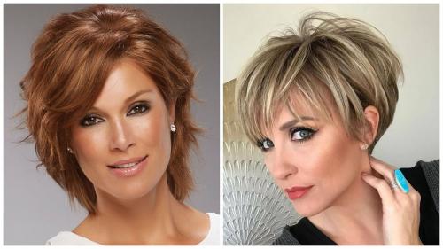 Модные стрижки 2022 на короткие волосы. Модные женские стрижки на короткие волосы 2022 года и 80 фото для вдохновения