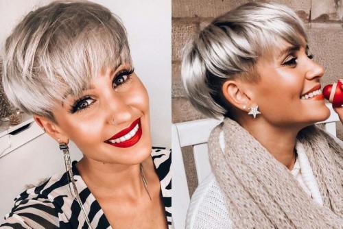 Модные стрижки 2022 на короткие волосы. Модные женские стрижки на короткие волосы 2022 года и 80 фото для вдохновения