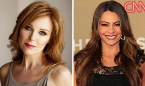 Модные стрижки 2023 для женщин после 40 лет. Стрижки после 40, которые молодят