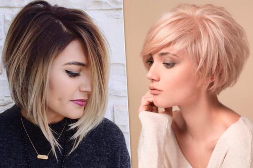 Модные стрижки 2022 на короткие волосы. Модные женские стрижки на короткие волосы 2022 года и 80 фото для вдохновения