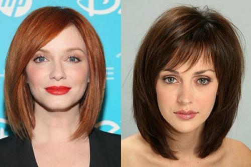 Модные стрижки 2023 для женщин после 40 лет. Стрижки после 40, которые молодят