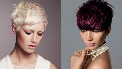 Модные стрижки 2022 на короткие волосы. Модные женские стрижки на короткие волосы 2022 года и 80 фото для вдохновения